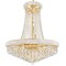 Cwi Lighting Empire 18 Light Down Chandelier With Gold Finish 8001P28G - alternate 5